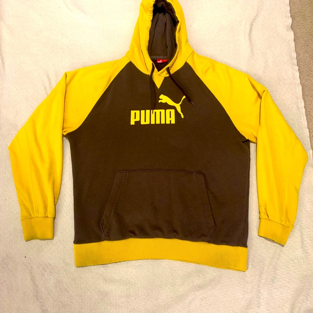 Puma hoodie
